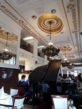 Tchaikovsky Restaurant